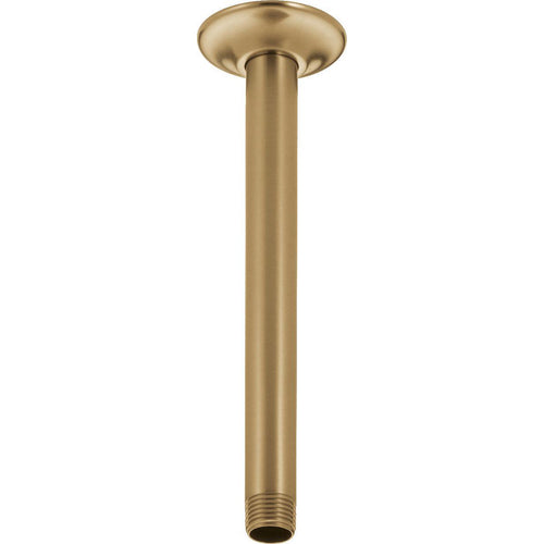 Delta Flange Shower Arm – 10-Inch