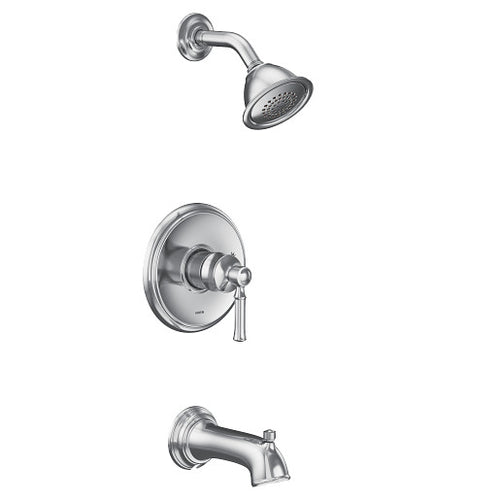 Moen Dartmoor M-CORE 2-Series Tub and Shower Trim