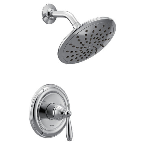 Moen Brantford M-CORE 2-Series Shower Trim with Rainshower