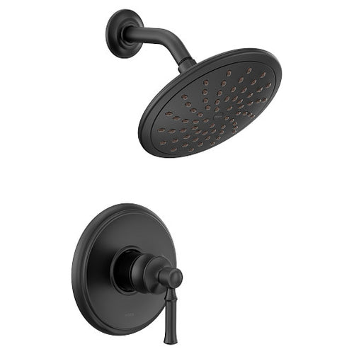 Moen Dartmoor M-CORE 2-Series Shower Trim with Rainshower