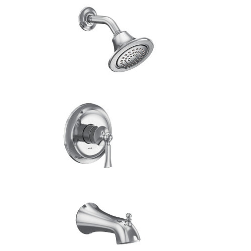 Moen Wynford M-CORE 2-Series Tub and Shower Trim