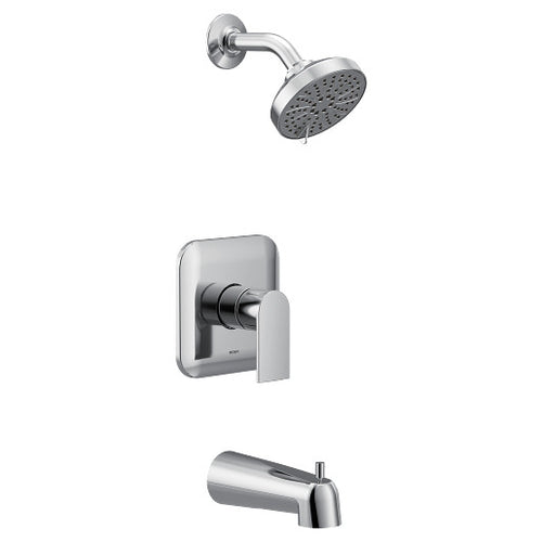 Moen Genta LX M-CORE 2-Series Tub and Shower Trim