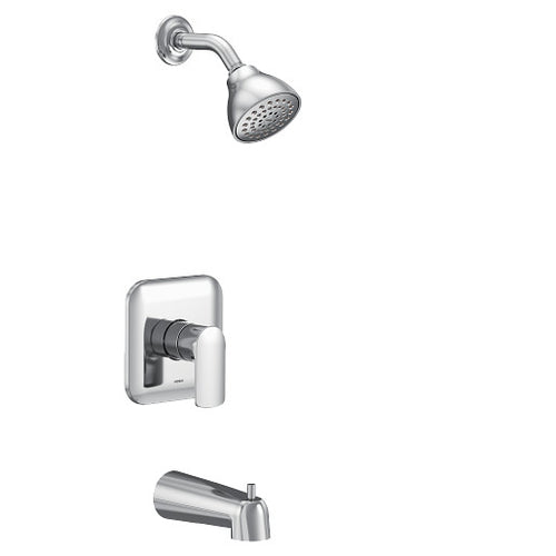 Moen Rizon M-CORE 2-Series Tub and Shower Trim