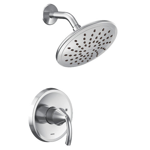 Moen Glyde M-CORE 2-Series Shower Trim with Rainshower
