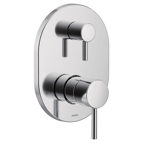 Moen Align M-CORE 3-Series With Integrated Transfer Valve Trim