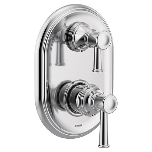 Moen Belfield M-CORE 3-Series With Integrated Transfer Valve Trim
