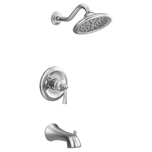 Moen Wynford M-CORE 3-Series Tub and Shower Trim