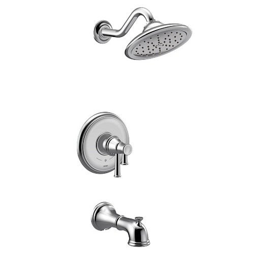 Moen Belfield M-CORE 4-Series Tub and Shower Trim