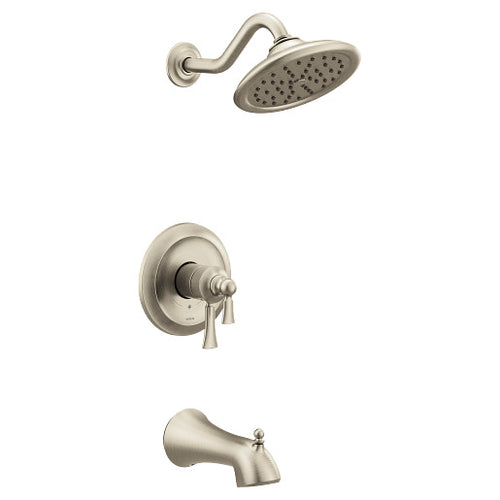 Moen Wynford M-CORE 4-Series Tub and Shower Trim