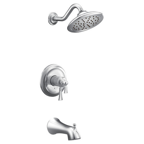 Moen Wynford M-CORE 4-Series Tub and Shower Trim