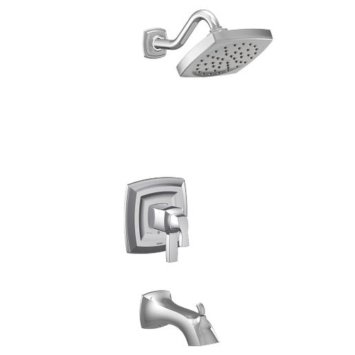 Moen Voss M-CORE 4-Series Tub and Shower Trim