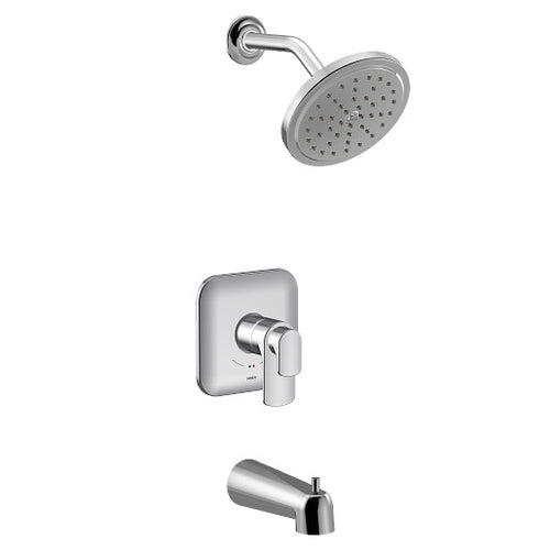 Moen Rizon M-CORE 4-Series Tub and Shower Trim