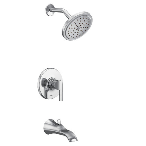 Moen Doux M-CORE 2-Series Tub and Shower Trim