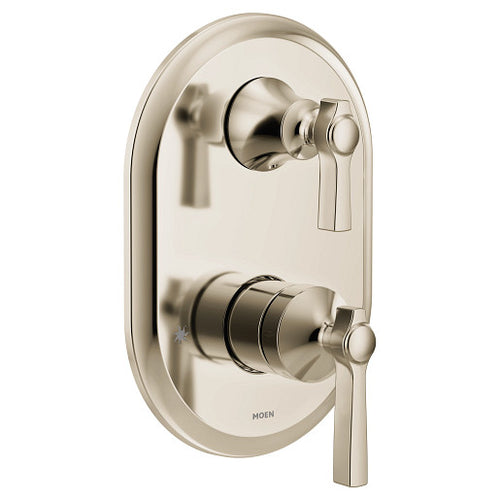 Moen Flara M-CORE 3-Series With Integrated Transfer Valve Trim