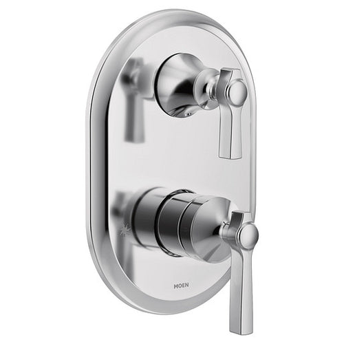 Moen Flara M-CORE 3-Series With Integrated Transfer Valve Trim