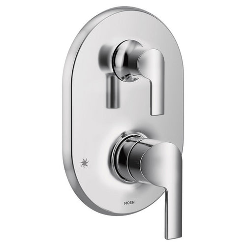 Moen Doux M-CORE 3-Series With Integrated Transfer Valve Trim