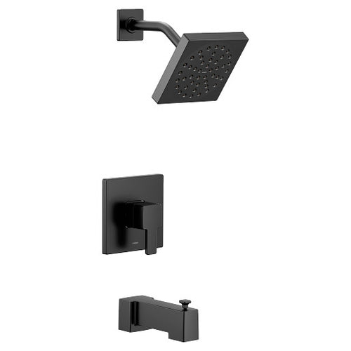 Moen 90 Degree M-CORE 2-Series Tub and Shower Trim