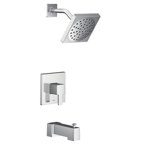 Moen 90 Degree M-CORE 2-Series Tub and Shower Trim