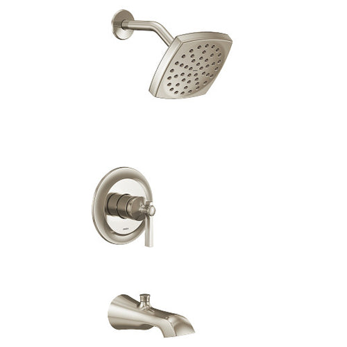 Moen Flara M-CORE 2-Series Tub and Shower Trim