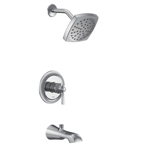 Moen Flara M-CORE 2-Series Tub and Shower Trim