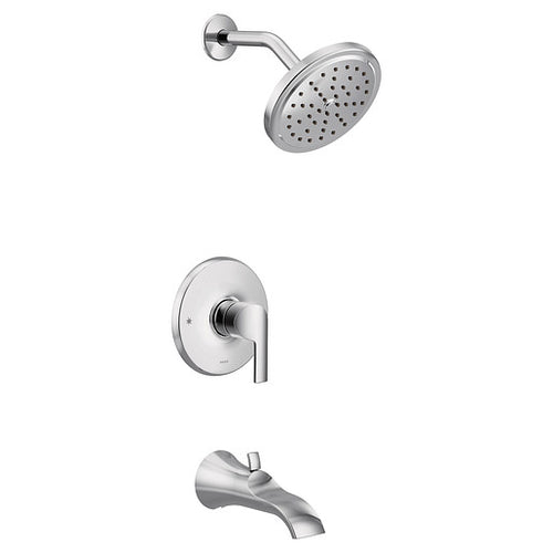 Moen Doux M-CORE 3-Series Tub and Shower Trim