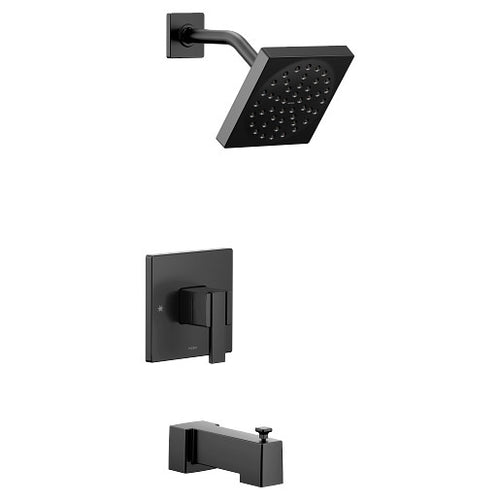 Moen 90 Degree M-CORE 3-Series Tub and Shower Trim