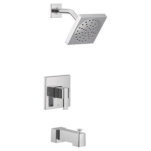 Moen 90 Degree M-CORE 3-Series Tub and Shower Trim