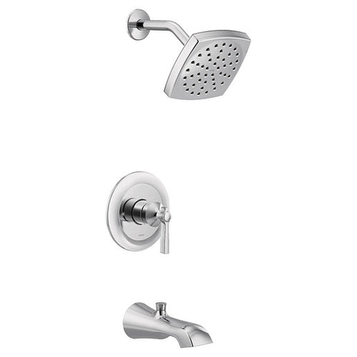 Moen Flara M-CORE 3-Series Tub and Shower Trim