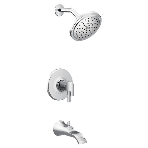 Moen Doux M-CORE 4-Series Tub and Shower Trim