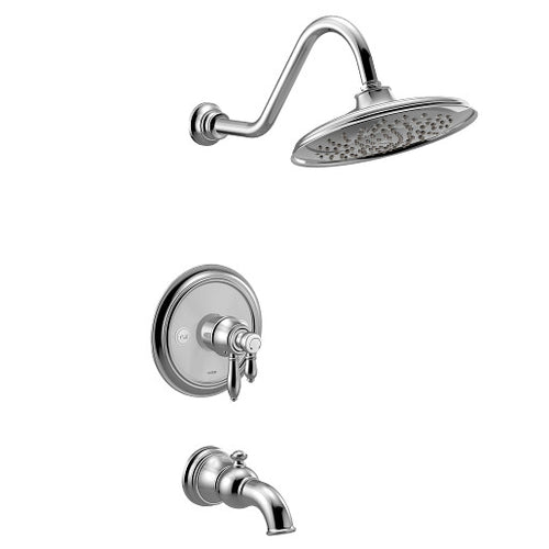 Moen Weymouth M-CORE 4-Series Tub and Shower Trim
