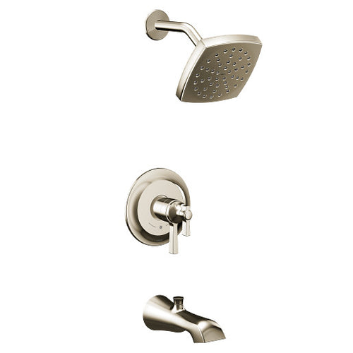 Moen Flara M-CORE 4-Series Tub and Shower Trim