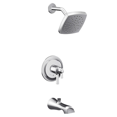 Moen Flara M-CORE 4-Series Tub and Shower Trim