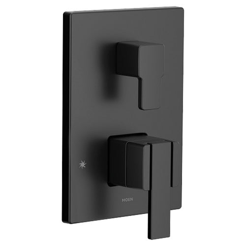 Moen 90 Degree M-CORE 3-Series With Integrated Transfer Valve Trim