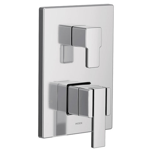 Moen 90 Degree M-CORE 3-Series With Integrated Transfer Valve Trim