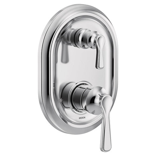 Moen Colinet M-CORE 3-Series With Integrated Transfer Valve Trim