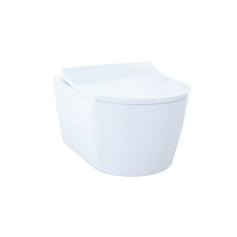 TOTO RP Compact Wall Hung Toilet & In-wall Tank System 1.28/0.9 GPF - Golzar Home