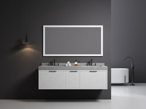 Bagno Italia VERSACE Double Sink Bathroom Vanity