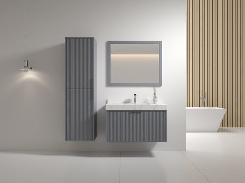 Bagno Italia VERSACE Single Sink Bathroom Vanity