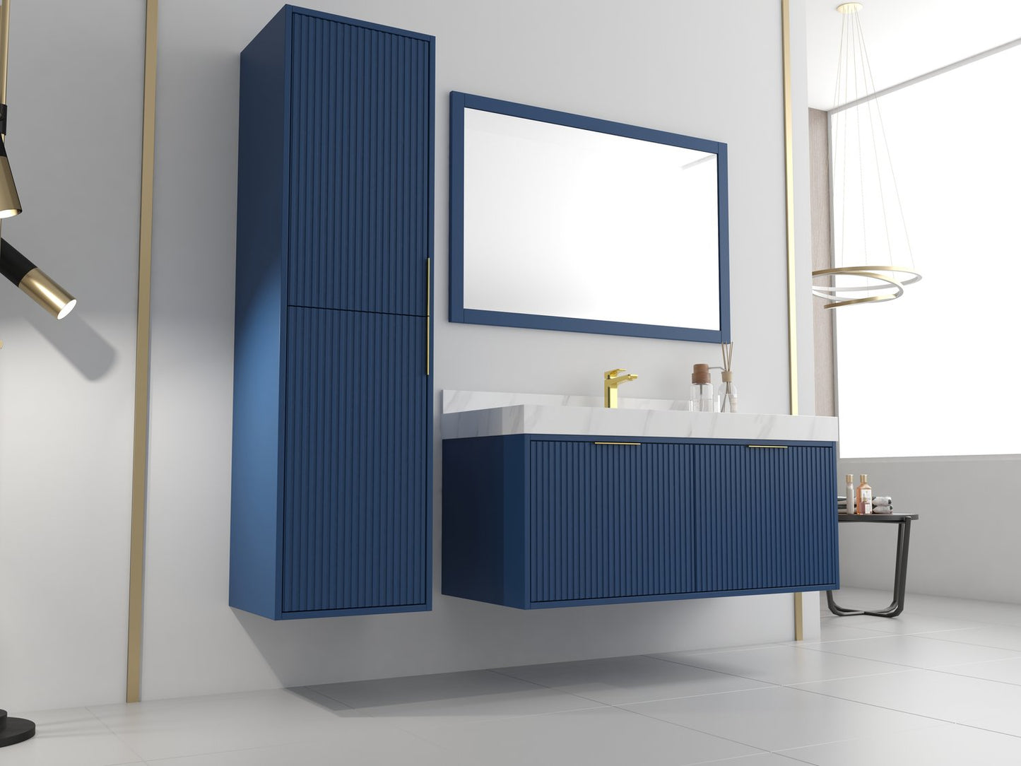 Bagno Italia VERSACE Linen Cabinet
