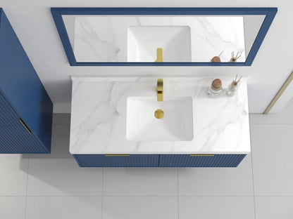 Bagno Italia VERSACE Single Sink Bathroom Vanity