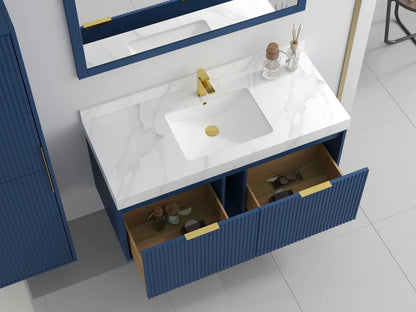 Bagno Italia VERSACE Single Sink Bathroom Vanity
