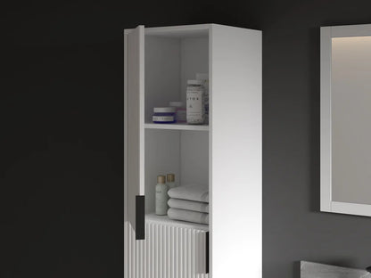 Versace Linen Cabinet