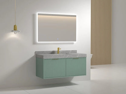 Bagno Italia VERSACE Single Sink Bathroom Vanity