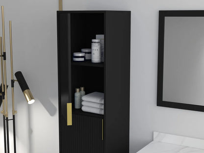Versace Linen Cabinet
