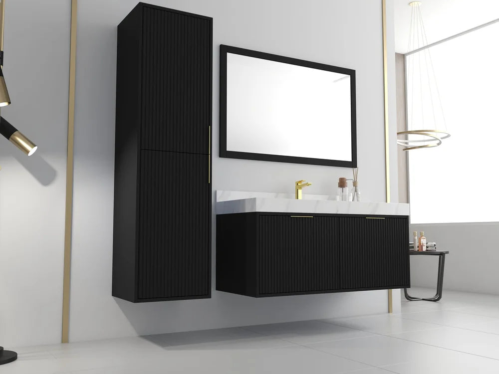Bagno Italia VERSACE Single Sink Bathroom Vanity