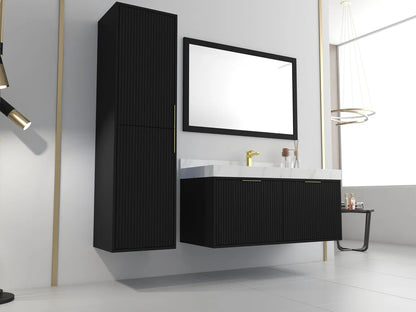 Bagno Italia VERSACE Single Sink Bathroom Vanity