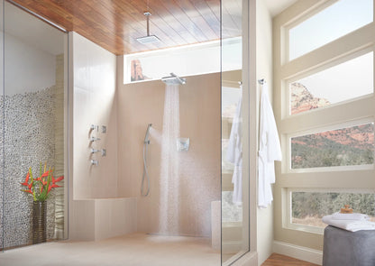 Vettis Sensori Thermostatic Valve Trim lifestyle