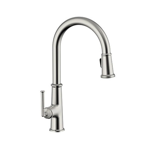 VISENTIN Modern Pull-Down Kitchen Faucet - Golzar Home