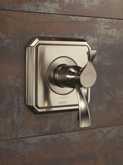 Virage Brizo Virage: TempAssure Thermostatic Valve Only Trim lifestyle