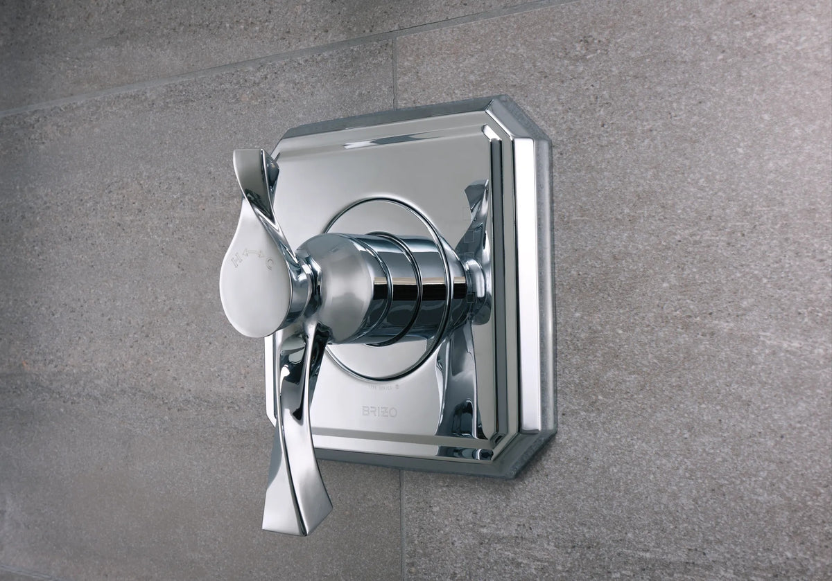 Virage Brizo Virage: TempAssure Thermostatic Valve Only Trim lifestyle
